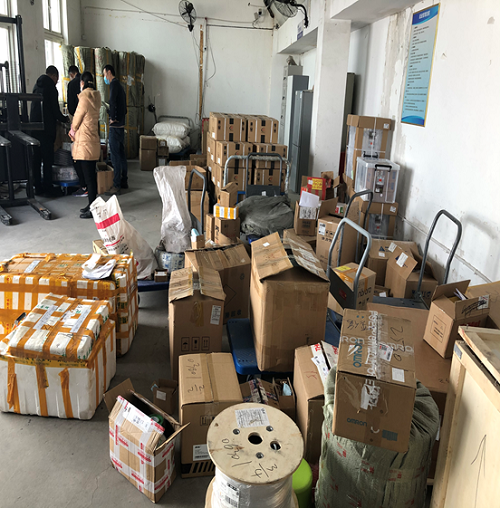 2020年3月12日,綿陽站 倉儲、物流、服務(wù)全線啟動.png 2020年3月12日,綿陽站 倉儲、物流、服務(wù)全線啟動.png