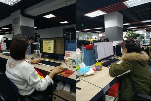 平臺(tái)部:平臺(tái)姐妹花,工作頂呱呱.jpg 平臺(tái)部:平臺(tái)姐妹花,工作頂呱呱.jpg