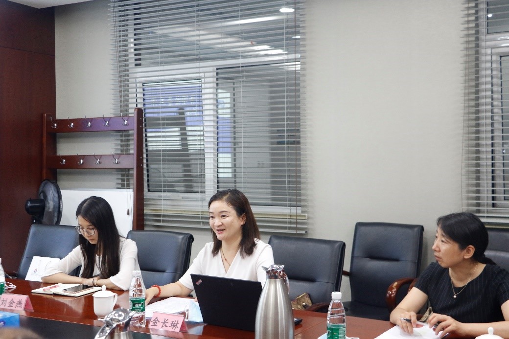 東方科儀控股黨委副書記金長琳講話.jpg 東方科儀控股黨委副書記金長琳講話.jpg